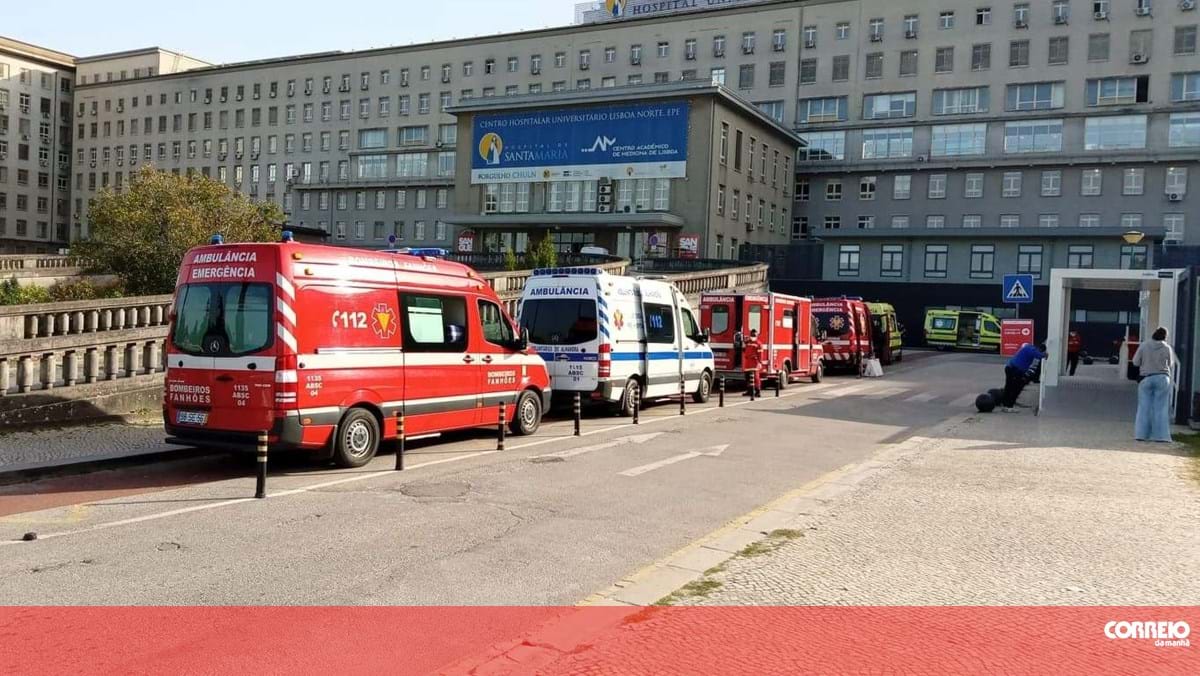 Jovem de 16 anos desaparece após ser internada no Hospital Santa Maria em Lisboa