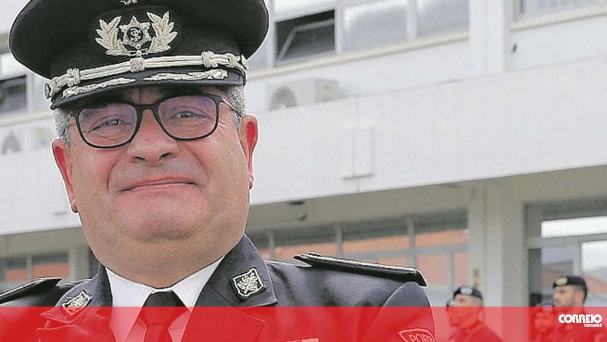Luís Carrilho é o novo diretor nacional da PSP – Política