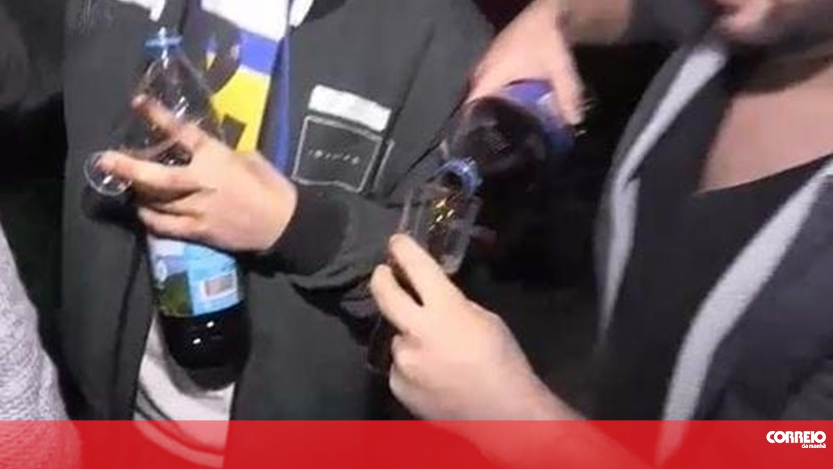 PSP manda vigiar copos por causa de droga nas bebidas na Passagem de Ano