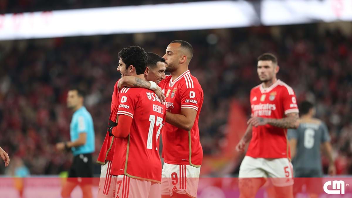 Mundial de clubes em 2025 paga reforços ao Benfica Atualidade