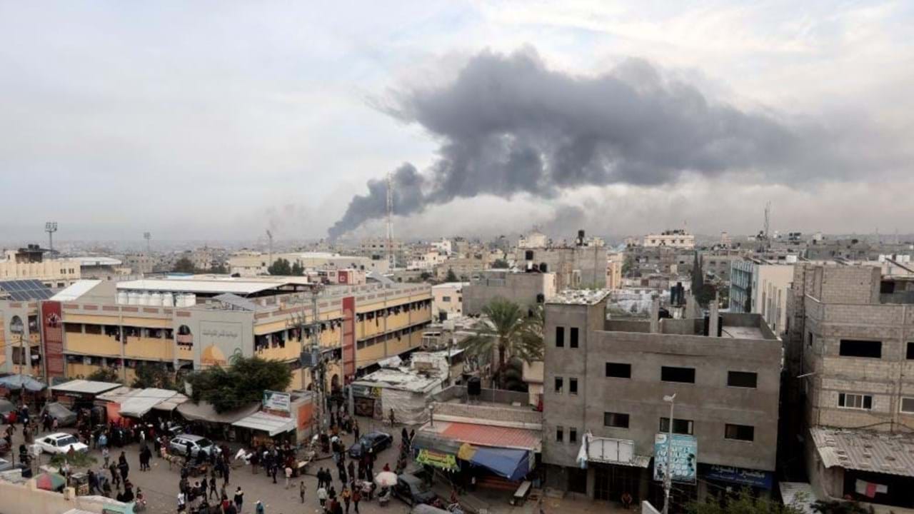 Josep Borrell diz que situação em Gaza não podia ser pior e