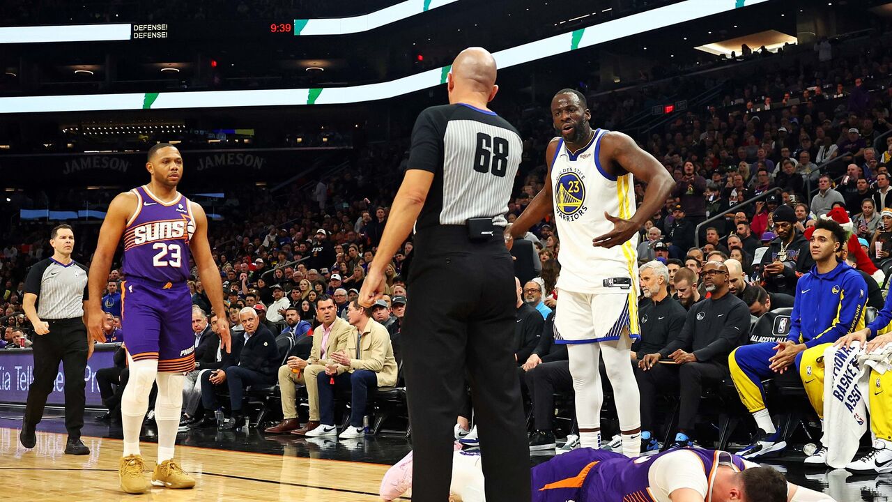 NBA: Draymond Green, do Warriors, aponta colega que pode ser All-Star