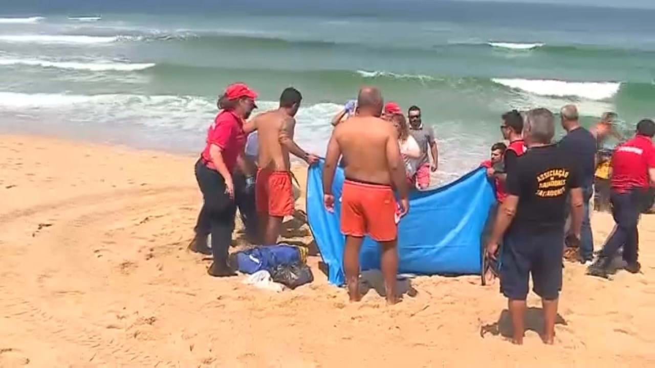 Portugal registou 27 mortes por afogamento no primeiro trimestre de 2023