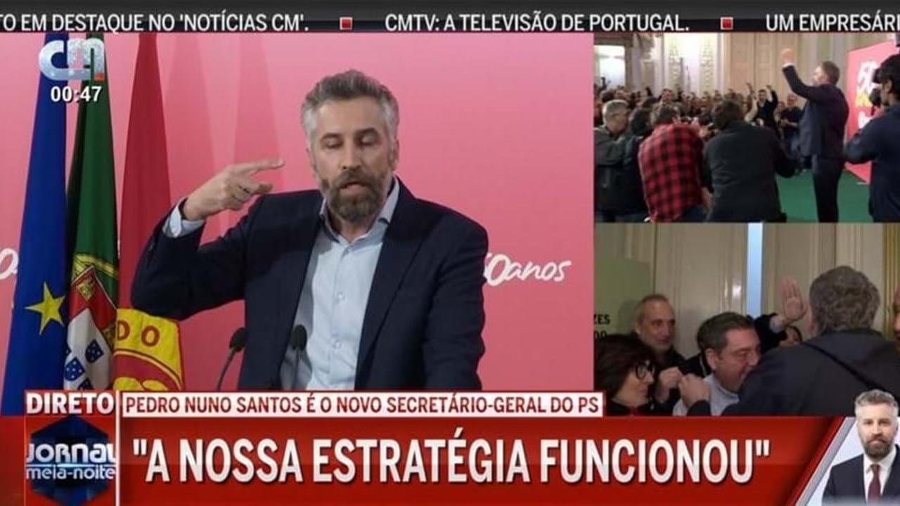 Direto CM' da CMTV derrota 'Goucha' na TVI generalista - Tv Media