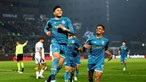 Famalicão 0-1 FC Porto - Evanilson inaugura o marcador