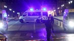 Turista morre em ataque com faca e martelo no centro de Paris. Duas pessoas ficaram feridas