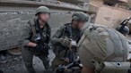 Exército israelita divulga imagens de confrontos diretos com o Hamas em Gaza 