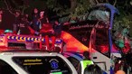 Pelo menos 14 mortos e dezenas de feridos em despiste de autocarro turístico na Tailândia