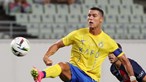 Ronaldo bisa na vitória do Al Nassr e torna-se no melhor marcador do ano