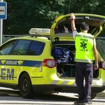 Além de Setúbal, o INEM tem mais duas VMER  na Margem Sul (Almada e Barreiro).