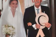 D. Duarte Pio e Infanta Maria Francisca