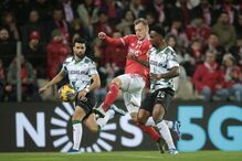 Moreirense vs Benfica