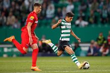 Sporting-Gil Vicente