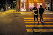 Acidentes nas passadeiras estão a aumentar em Viseu 