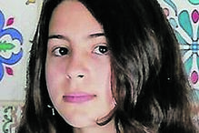 Ana Lobato foi colhida por carro e morreu aos 11 anos