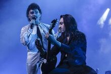 Greta Van Fleet no Campo Pequeno