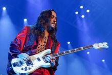 Greta Van Fleet no Campo Pequeno