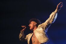 Greta Van Fleet no Campo Pequeno