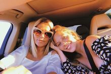 Fernanda Antunes e Sara Carreira