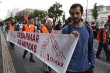 Ação da Climáximo junta cerca de 70 pessoas numa assembleia em Lisboa