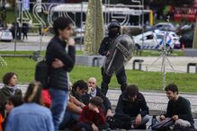 Ação da Climáximo junta cerca de 70 pessoas numa assembleia em Lisboa