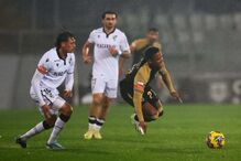 V. Guimarães - Sporting