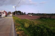 Colisão entre dois carros na EN 251 em Coruche