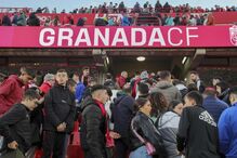 Granada CF - Athletic Club de Bilbao