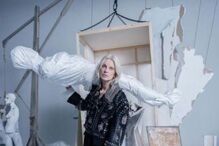 Campanha publicitária da Zara