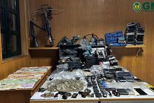 Gangue detido por furtar mais de 100 viaturas avaliadas em cerca de 3 milhões de euros