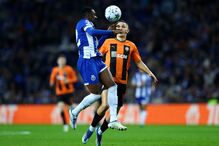 FC Porto defronta o Shakhtar Donetsk