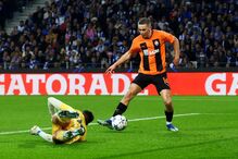 FC Porto defronta o Shakhtar Donetsk na Champions 2023/24