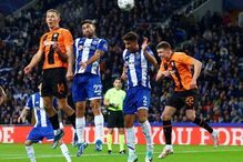 FC Porto defronta o Shakhtar Donetsk	
