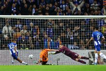 FC Porto defronta o Shakhtar Donetsk	