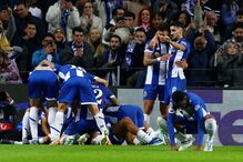 FC Porto vs Shakhtar Donetsk