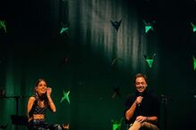 Carolina de Deus e António Zambujo