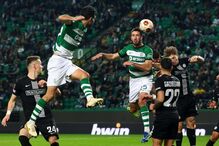 Sporting - Sturm Graz