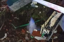 Homem ferido com gravidade em despiste de carro em Braga