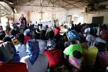 Missão portuguesa leva sorrisos e esperança às aldeias angolanas do Gungo