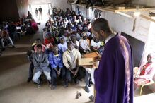 Missão portuguesa leva sorrisos e esperança às aldeias angolanas do Gungo