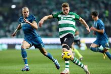 Gyokeres e Pepe em duelo no clássico