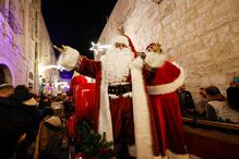 Natal em Belém em 2022