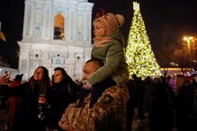 Natal na Ucrânia