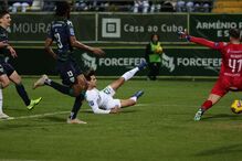 Sporting defronta Tondela num jogo para a Taça da Liga	