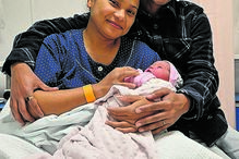 Catarina Fuzer e Palpasha Sharma 