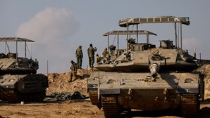 Netanyahu diz que não vai deixar a Autoridade Palestiniana governar Gaza