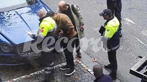 Sérgio Conceição explica multa de estacionamento e revela espanto