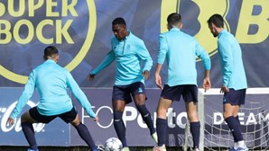 FC Porto visita Famalicão e pode igualar provisoriamente Benfica e Sporting