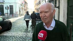Comerciantes e lojistas fazem contas aos prejuízos após cheias na cidade de Lisboa		