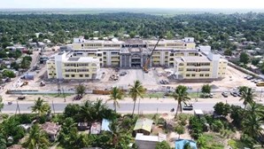 Fundação budista constrói maior escola secundária de Moçambique em região devastada pelo ciclone